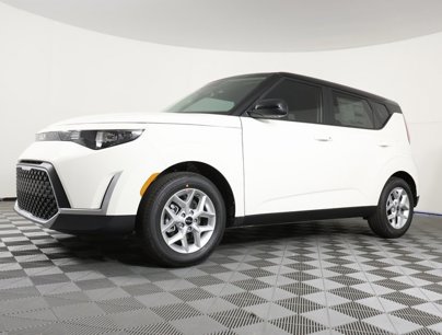 New 2025 Kia Soul S