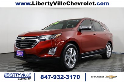 Used 2020 Chevrolet Equinox Premier