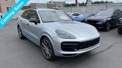 Used 2021 Porsche Cayenne Turbo