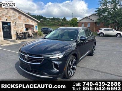 Used 2021 Buick Envision Essence w/ Technology Package I