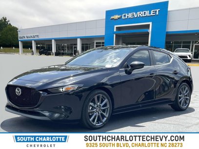 Used 2020 MAZDA MAZDA3 Hatchback