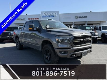 Used 2021 RAM 1500 Big Horn