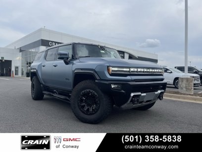 New 2024 GMC Hummer EV 3X w/ Omega Edition