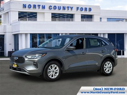 New 2024 Ford Escape Active w/ Cold Weather Package