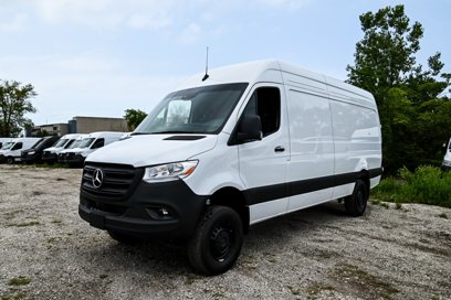 New 2024 Mercedes-Benz Sprinter 2500