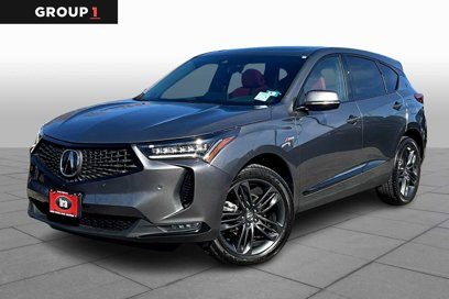 Used 2024 Acura RDX A-Spec