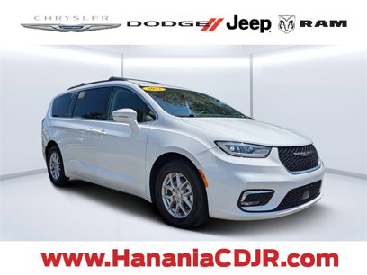 Used 2022 Chrysler Pacifica Touring-L