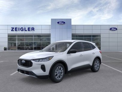 New 2025 Ford Escape Active