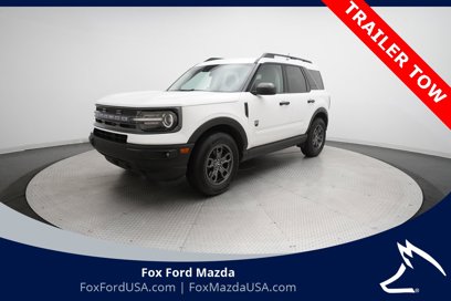 Used 2022 Ford Bronco Sport Big Bend w/ Convenience Package