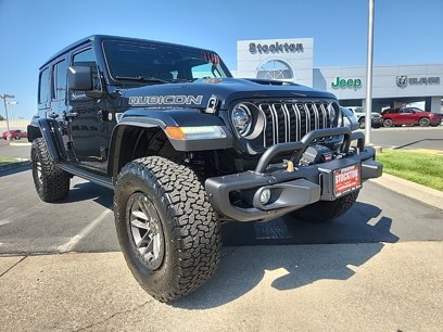 New 2024 Jeep Wrangler Unlimited Rubicon 392