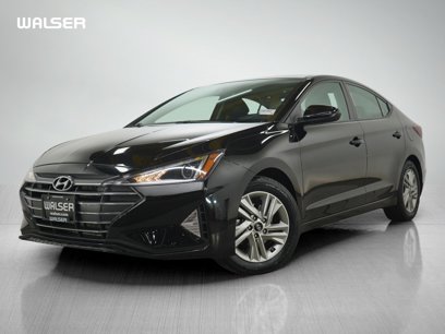 Used 2020 Hyundai Elantra Value Edition w/ Cargo Package (C1)
