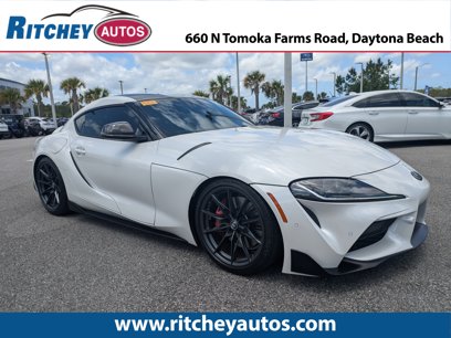 Used 2023 Toyota Supra Premium w/ Driver Assist Package