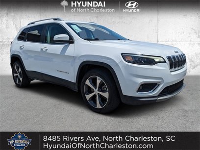Used 2019 Jeep Cherokee Limited