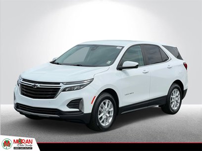Used 2022 Chevrolet Equinox LT