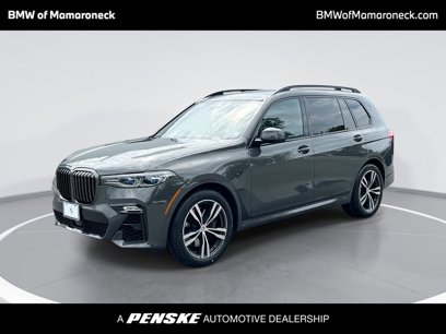 Used 2022 BMW X7 M50i