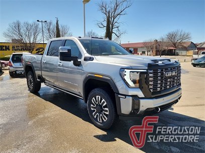 New 2025 GMC Sierra 2500 Denali Ultimate w/ Max Trailering Package
