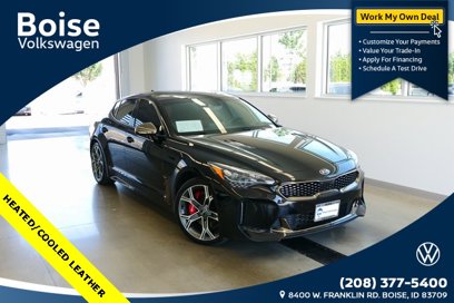 Used 2020 Kia Stinger GT2