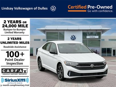 Used 2023 Volkswagen Jetta Sport