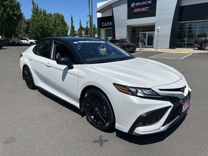 Used 2023 Toyota Camry XSE w/ Blackout Package (TMS)