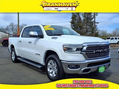 Certified 2020 RAM 1500 Laramie