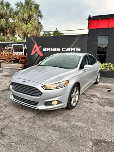 Used 2013 Ford Fusion SE