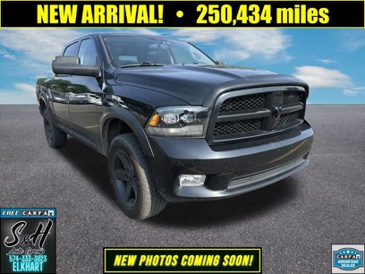Used 2010 Dodge Ram 1500 Truck Sport