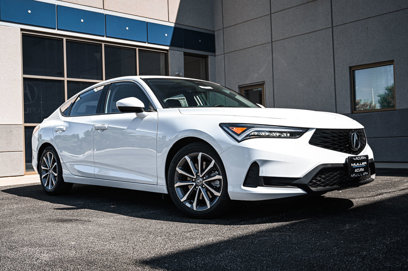 New 2025 Acura Integra