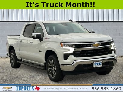 New 2025 Chevrolet Silverado 1500 LT