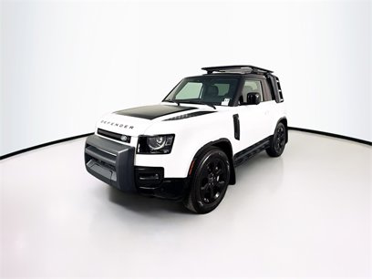 Certified 2023 Land Rover Defender 90 X-Dynamic SE