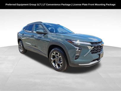 Used 2025 Chevrolet Trax LT w/ Driver Confidence Package