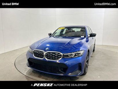 Certified 2024 BMW M340i