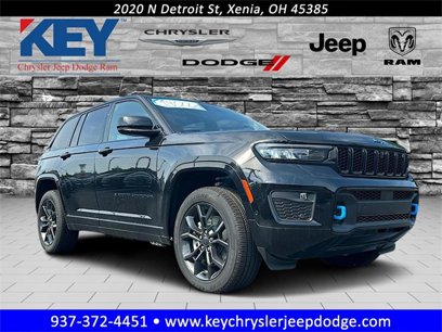 New 2024 Jeep Grand Cherokee Limited 4xe