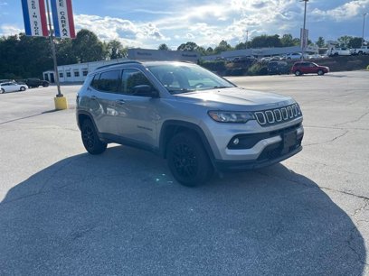Used 2022 Jeep Compass Latitude