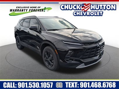 New 2025 Chevrolet Blazer LT w/ Midnight/Sport Edition