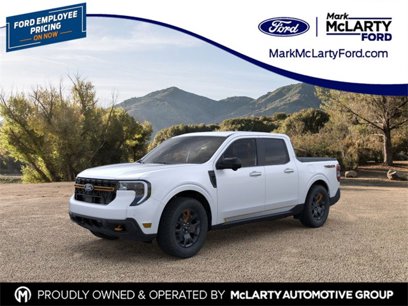 New 2025 Ford Maverick Tremor