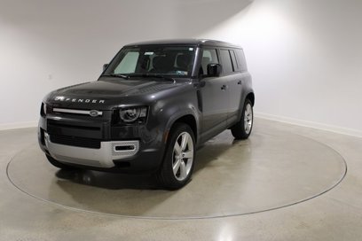 New 2024 Land Rover Defender 110 SE