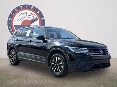 Used 2022 Volkswagen Tiguan S