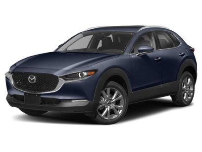 Used 2022 MAZDA CX-30 AWD 2.5 S w/ Preferred Package