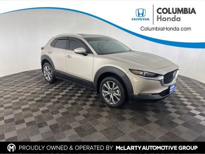 Used 2024 MAZDA CX-30 AWD 2.5 S w/ Premium Package