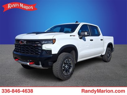 Used 2023 Chevrolet Silverado 1500 ZR2 w/ Technology Package