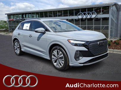 New 2025 Audi Q4 e-tron Premium Plus
