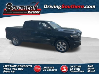 New 2025 RAM 1500 Big Horn