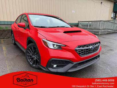 Used 2022 Subaru WRX Limited