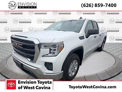Used 2021 GMC Sierra 1500 2WD Double Cab w/ Sierra Value Package
