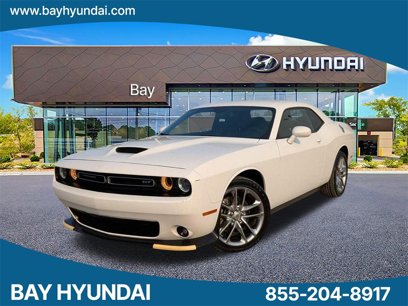 Used 2022 Dodge Challenger GT