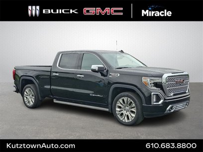 Certified 2020 GMC Sierra 1500 Denali w/ Denali Ultimate Package