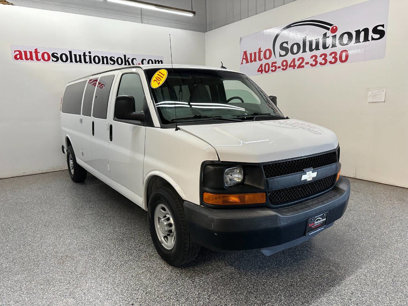 Used 2011 Chevrolet Express 3500 LS