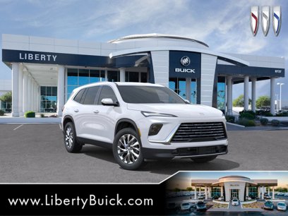 New 2025 Buick Enclave Preferred