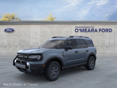 New 2025 Ford Bronco Sport Big Bend