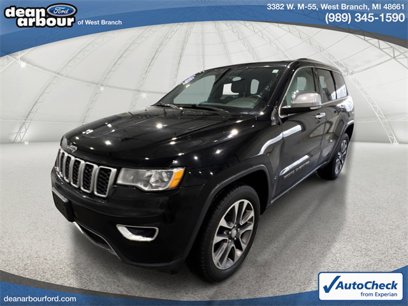 Used 2018 Jeep Grand Cherokee Limited